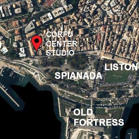Corfucenterstudios2 Corfu  المظهر الخارجي الصورة